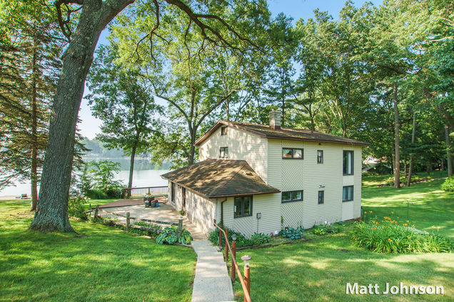 2275 Duff Road Twin Lake, MI House Active - Photo 1 of 36. Opens carousel modal