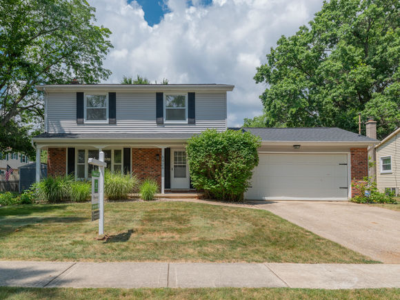 6426 Sussex Street Portage, MI House Active - Photo 1 of 29. Opens carousel modal