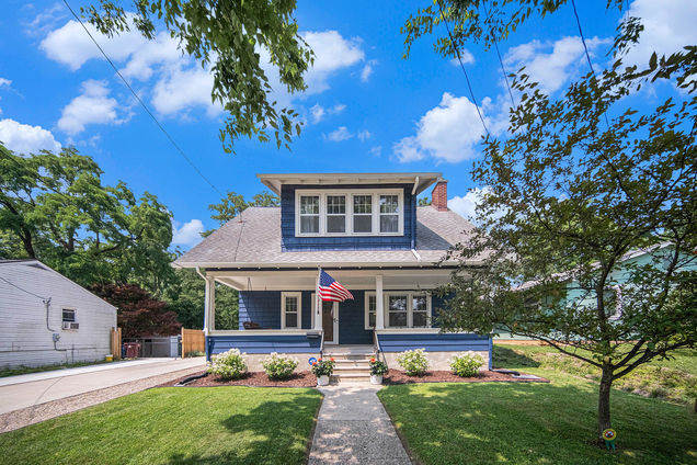 1914 Jackson Avenue Ann Arbor, MI House Active - Photo 1 of 29. Opens carousel modal