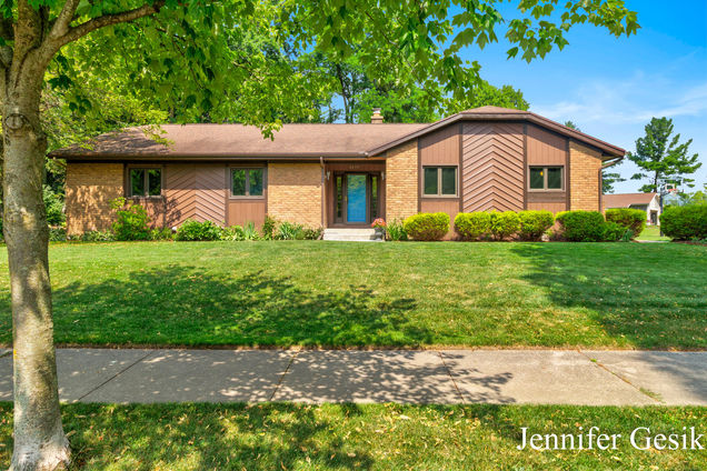 3479 Eastridge Court NE Grand Rapids, MI House Active - Photo 1 of 54. Opens carousel modal
