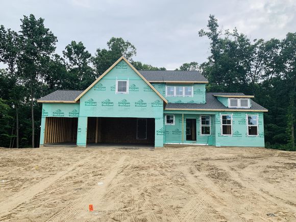 1465 Kimber Drive Lowell, MI House Active - Photo 1 of 2. Opens carousel modal