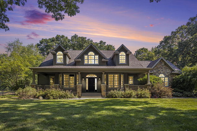 23504 64th Avenue Mattawan, MI House Active - Photo 1 of 63. Opens carousel modal