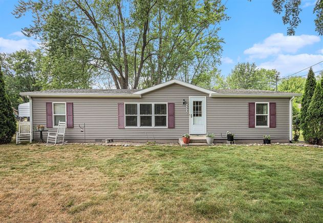 5936 Johnson Road Coloma, MI House Active - Photo 1 of 19. Opens carousel modal