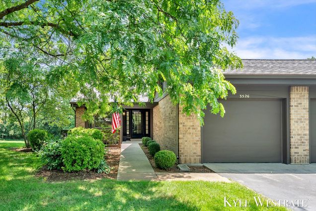 3526 Eagle Bluff Drive NE Grand Rapids, MI Condo Active - Photo 1 of 33. Opens carousel modal