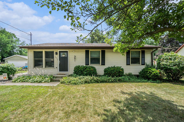 3832 Florinda Avenue Portage, MI House Pending - Photo 1 of 27. Opens carousel modal