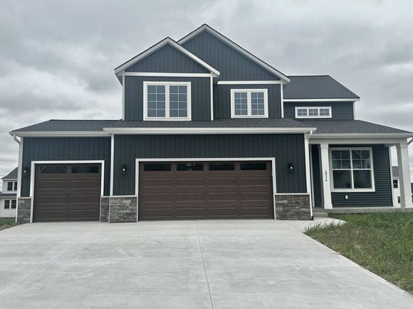 6936 Caliburn Drive SE Caledonia, MI House Active - Photo 1 of 1. Opens carousel modal