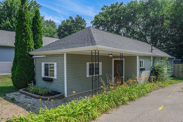 4129 Long Lake Drive Portage, MI House Active - Photo 1 of 34. Opens carousel modal