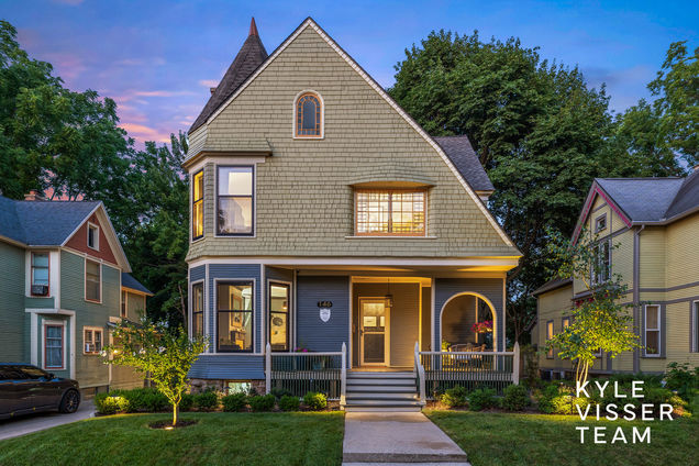 146 Campbell Place NE Grand Rapids, MI House Active - Photo 1 of 97. Opens carousel modal