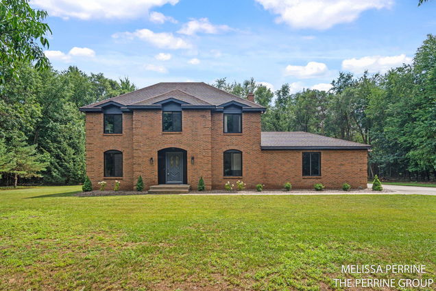 7770 Sudbury Lane SE Ada, MI House Active - Photo 1 of 59. Opens carousel modal