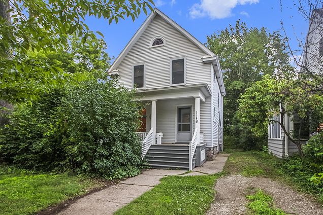 1128 Michigan Avenue Ann Arbor, MI House Active - Photo 1 of 46. Opens carousel modal