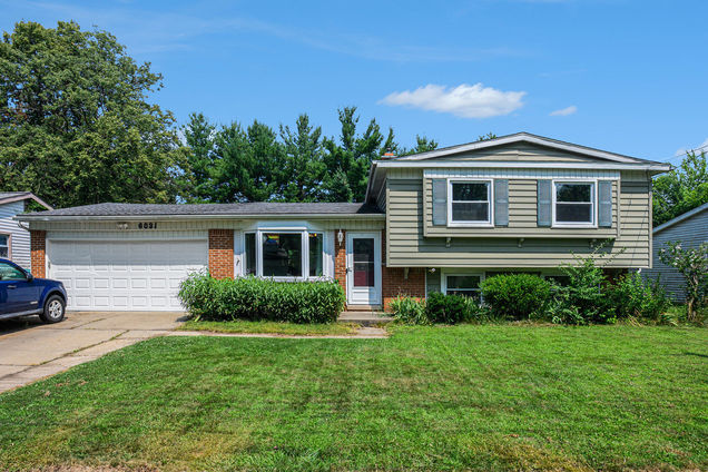 6031 Avon Street Portage, MI House Active - Photo 1 of 11. Opens carousel modal