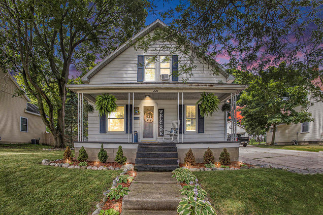 221 E Elm Street Fremont, MI House Active - Photo 1 of 29. Opens carousel modal