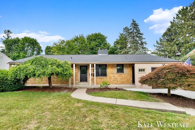 20 Baltimore Drive NE Grand Rapids, MI House Active - Photo 1 of 29. Opens carousel modal