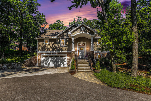 2918 Piney Ridge Road Ludington, MI House Active - Photo 1 of 62. Opens carousel modal