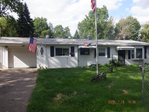 170 Nettles Street Springfield, MI House Active - Photo 1 of 18. Opens carousel modal