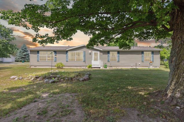 710 Oak Street Luther, MI House Active - Photo 1 of 45. Opens carousel modal