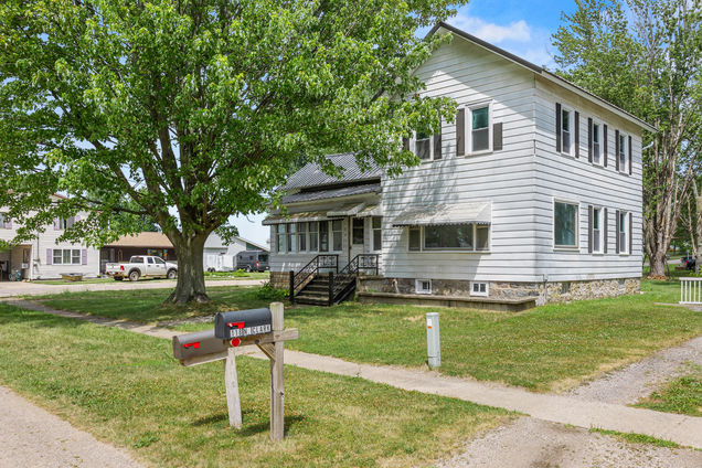 124 Clark Street Hopkins, MI House Active - Photo 1 of 41. Opens carousel modal
