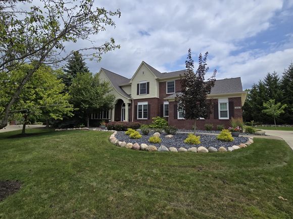 53100 Shinnecock Drive South Lyon, MI House Active - Photo 1 of 56. Opens carousel modal