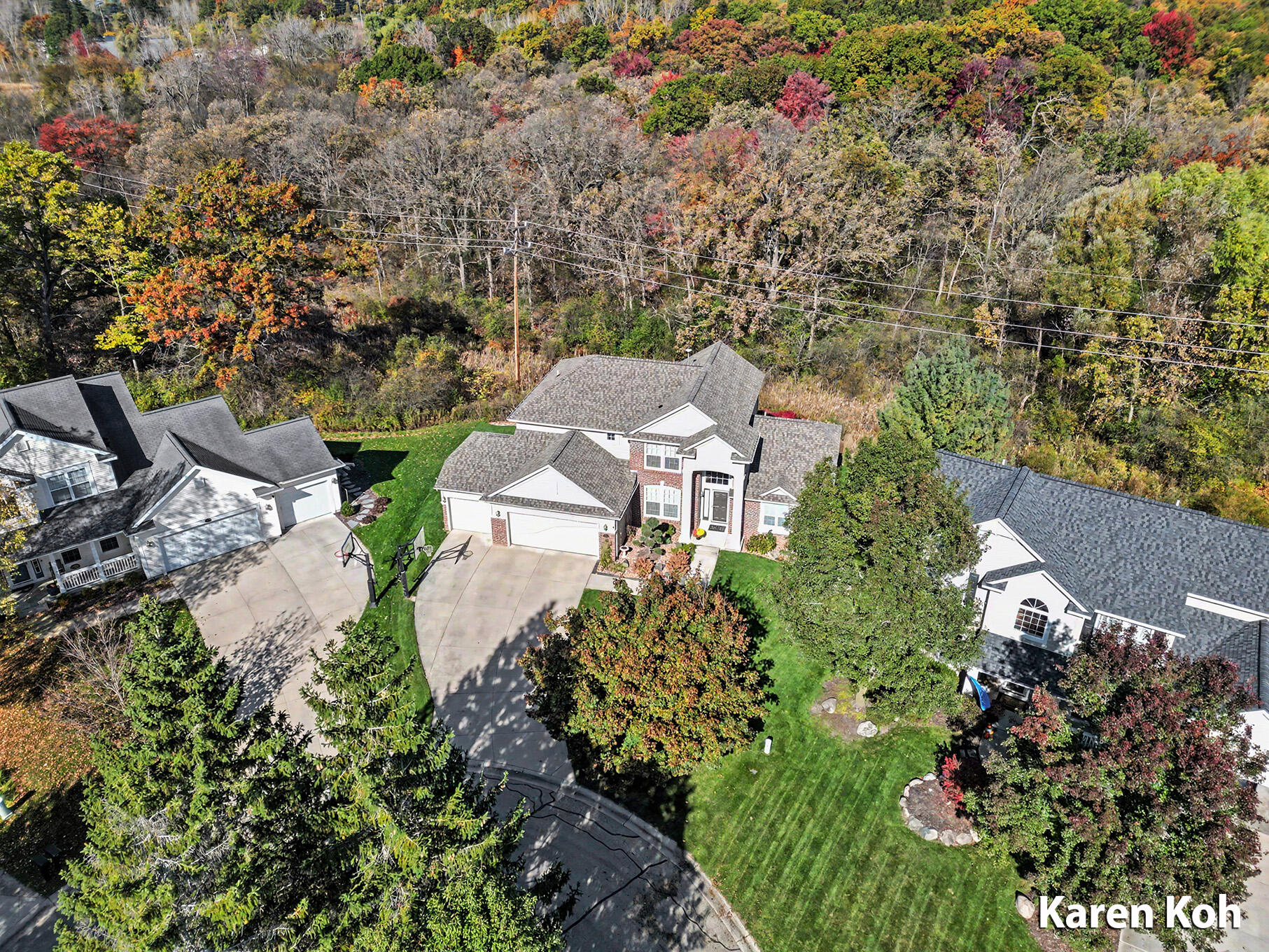 5437 Clemwood Ct SE, Ada, MI 49301 | MLS# 26056337