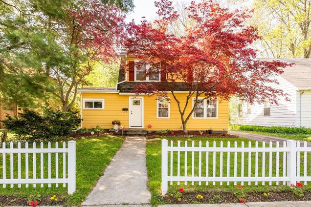 1113 Grant Street Ypsilanti, MI House Sold - Photo 1 of 35. Opens carousel modal