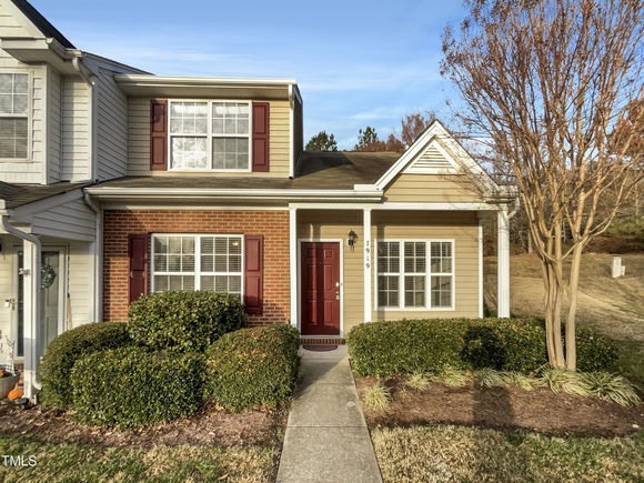 7919 Averette Hill Drive Raleigh, NC Townhouse Sold - Photo 1 of 20. Opens carousel modal