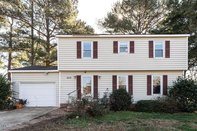 103 November Street Garner, NC House Sold - Photo 1 of 31. Opens carousel modal