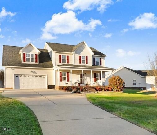 115 Clarence Lane Garner, NC House Sold - Photo 1 of 30. Opens carousel modal
