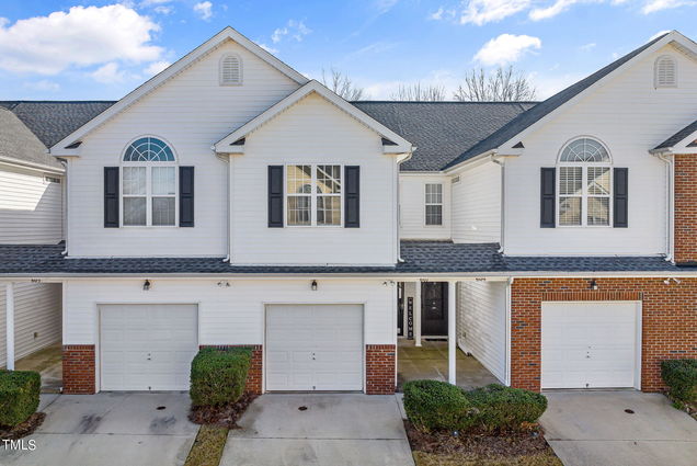 807 Hadel Place Knightdale, NC Townhouse Sold - Photo 1 of 27. Opens carousel modal