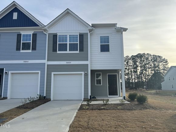 3505 F Walker Drive Wilson, NC Townhouse Sold - Photo 1 of 24. Opens carousel modal