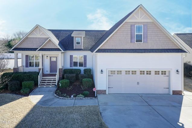 41 Lars Lane Garner, NC House Sold - Photo 1 of 32. Opens carousel modal
