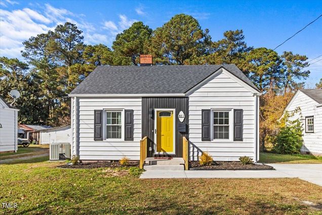 812 S Pine Street Rocky Mount, NC House Sold - Photo 1 of 26. Opens carousel modal