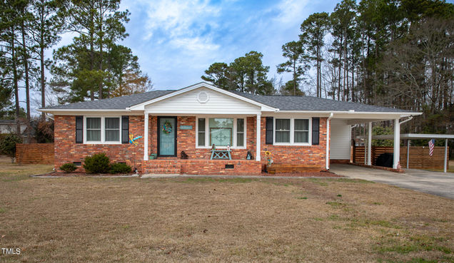 1104 Merry Street Dunn, NC House Sold - Photo 1 of 34. Opens carousel modal