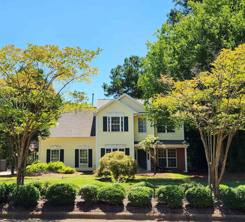 100 Ridge Lake Drive Apex, NC House Sold - Photo 1 of 41. Opens carousel modal