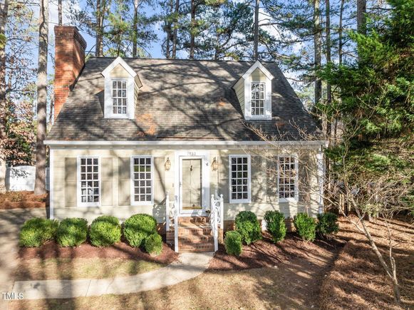 7132 Sandringham Drive Raleigh, NC House Sold - Photo 1 of 35. Opens carousel modal