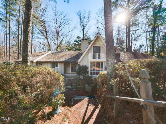 110 Pasquotank Drive Raleigh, NC House Sold - Photo 1 of 49. Opens carousel modal