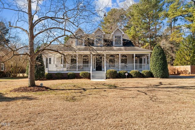 146 Howard Lane Lillington, NC House Sold - Photo 1 of 43. Opens carousel modal