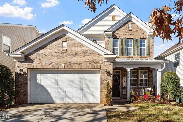 136 Bikram Drive Holly Springs, NC House Sold - Photo 1 of 37. Opens carousel modal