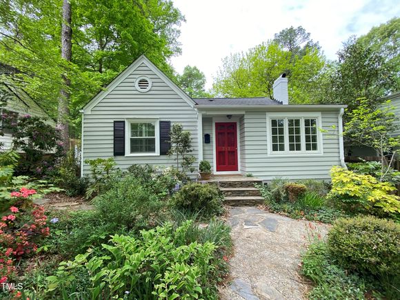 313 Furches Street Raleigh, NC House Sold - Photo 1 of 28. Opens carousel modal