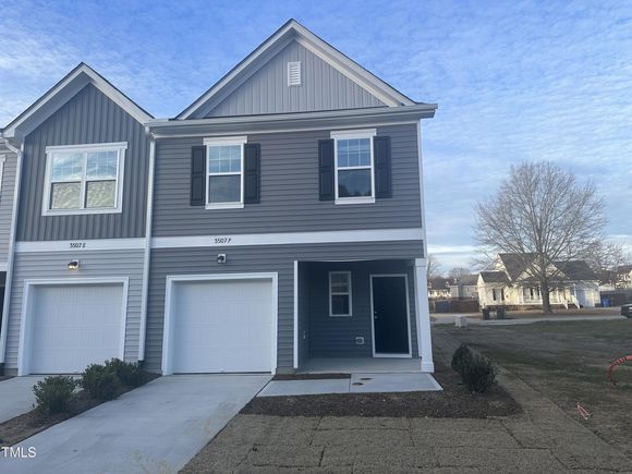 3507 F Walker Drive W Wilson, NC Townhouse Sold - Photo 1 of 23. Opens carousel modal
