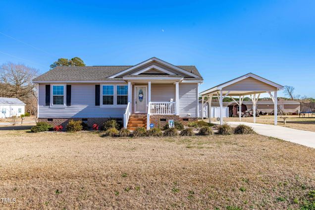 101 Rollingwood Circle Kenly, NC House Sold - Photo 1 of 25. Opens carousel modal
