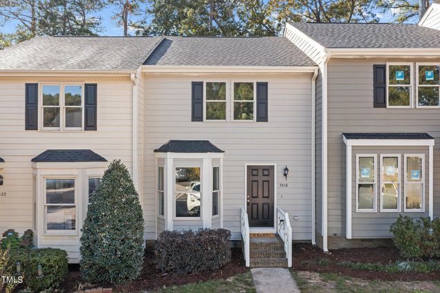 5418 Sharpe Drive Raleigh, NC Townhouse Sold - Photo 1 of 26. Opens carousel modal