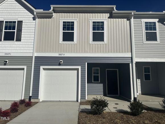 3507 D Walker Drive W Wilson, NC Townhouse Sold - Photo 1 of 25. Opens carousel modal