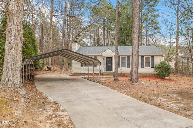 405 North Bend Drive Knightdale, NC House Sold - Photo 1 of 26. Opens carousel modal