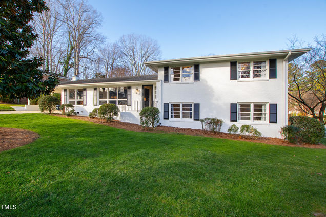4229 Redington Drive Raleigh, NC House Sold - Photo 1 of 49. Opens carousel modal