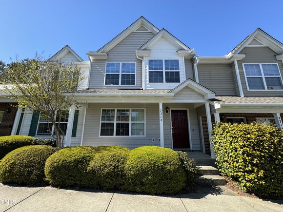 7717 River Field Drive Raleigh, NC Townhouse Sold - Photo 1 of 43. Opens carousel modal