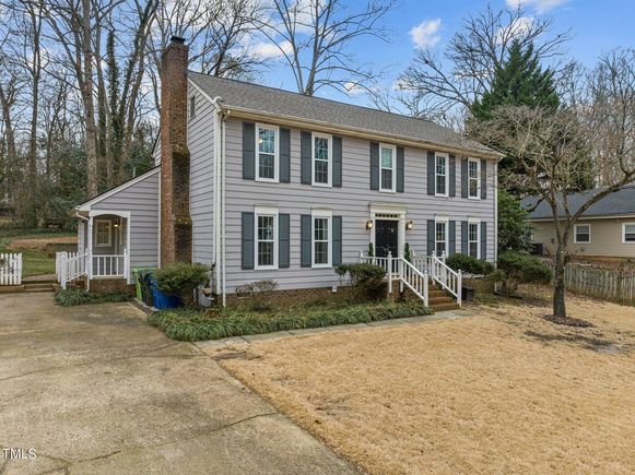 1104 Steinbeck Drive Raleigh, NC House Sold - Photo 1 of 36. Opens carousel modal