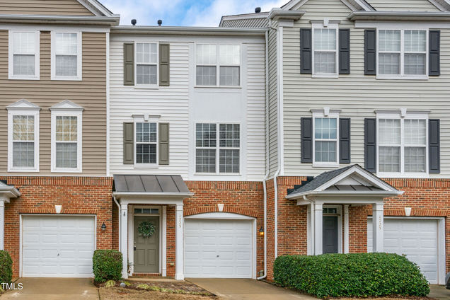 1723 Zachary Brook Lane Raleigh, NC Townhouse Sold - Photo 1 of 32. Opens carousel modal