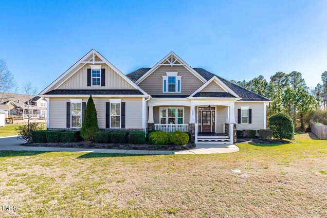 1805 Haswell Way Knightdale, NC House Sold - Photo 1 of 54. Opens carousel modal