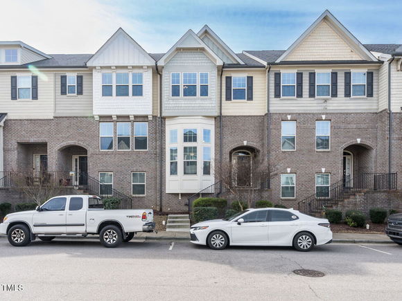 521 Old Mill Village Drive Apex, NC Townhouse Sold - Photo 1 of 29. Opens carousel modal