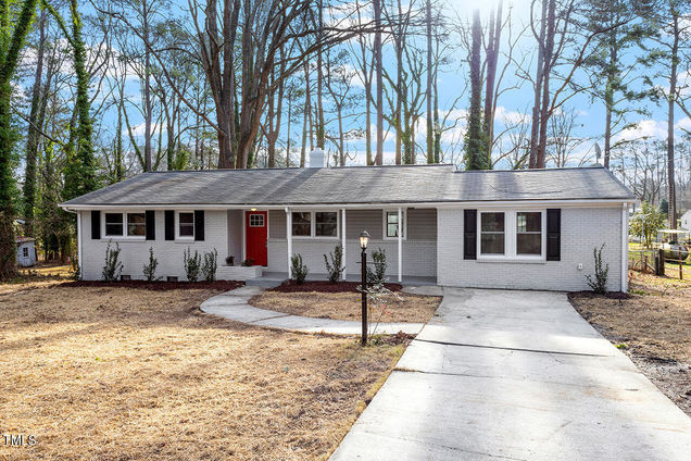 3724 Randell Road Garner, NC House Sold - Photo 1 of 45. Opens carousel modal